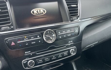 KIA Quoris I, 2014 год, 1 480 000 рублей, 2 фотография