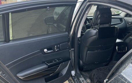 KIA Quoris I, 2014 год, 1 480 000 рублей, 4 фотография