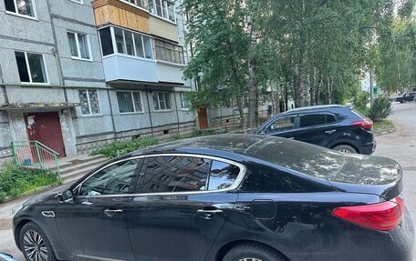 KIA Quoris I, 2014 год, 1 480 000 рублей, 5 фотография