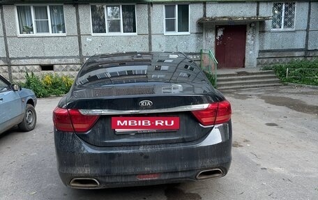 KIA Quoris I, 2014 год, 1 480 000 рублей, 6 фотография