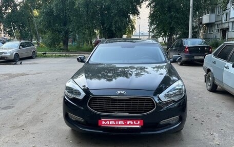 KIA Quoris I, 2014 год, 1 480 000 рублей, 7 фотография