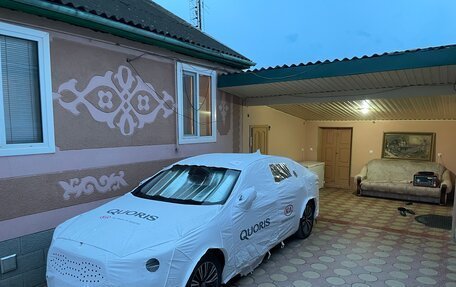 KIA Quoris I, 2014 год, 1 480 000 рублей, 10 фотография