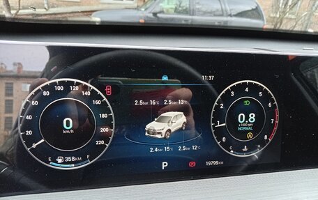 Chery Tiggo 4 I рестайлинг, 2025 год, 1 960 000 рублей, 7 фотография