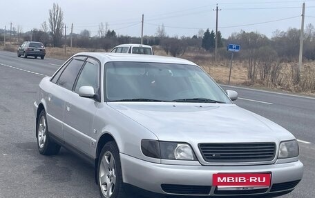 Audi A6, 1995 год, 499 000 рублей, 4 фотография