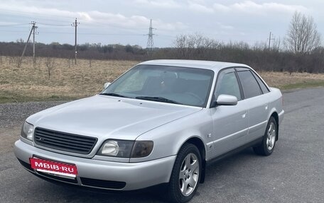 Audi A6, 1995 год, 499 000 рублей, 5 фотография
