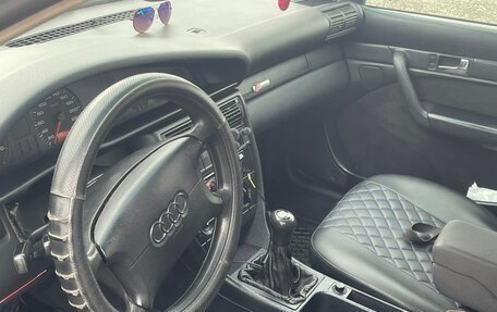 Audi A6, 1995 год, 499 000 рублей, 8 фотография