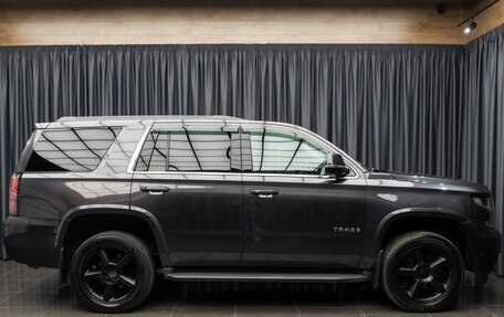 Chevrolet Tahoe IV, 2016 год, 2 999 000 рублей, 3 фотография