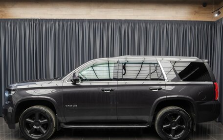 Chevrolet Tahoe IV, 2016 год, 2 999 000 рублей, 6 фотография