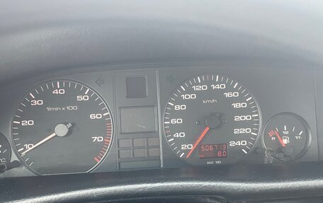 Audi A6, 1995 год, 499 000 рублей, 11 фотография