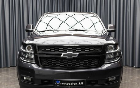 Chevrolet Tahoe IV, 2016 год, 2 999 000 рублей, 2 фотография