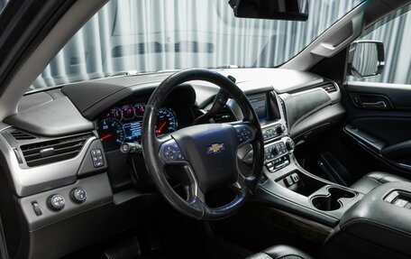 Chevrolet Tahoe IV, 2016 год, 2 999 000 рублей, 9 фотография