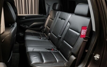 Chevrolet Tahoe IV, 2016 год, 2 999 000 рублей, 8 фотография