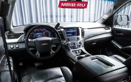 Chevrolet Tahoe IV, 2016 год, 2 999 000 рублей, 10 фотография