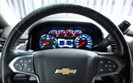 Chevrolet Tahoe IV, 2016 год, 2 999 000 рублей, 12 фотография