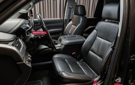 Chevrolet Tahoe IV, 2016 год, 2 999 000 рублей, 7 фотография