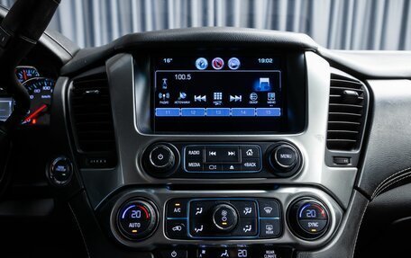 Chevrolet Tahoe IV, 2016 год, 2 999 000 рублей, 15 фотография