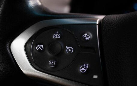 Chevrolet Tahoe IV, 2016 год, 2 999 000 рублей, 13 фотография