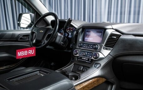 Chevrolet Tahoe IV, 2016 год, 2 999 000 рублей, 11 фотография