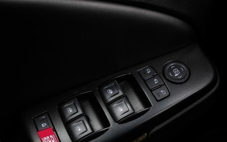 Chevrolet Tahoe IV, 2016 год, 2 999 000 рублей, 22 фотография