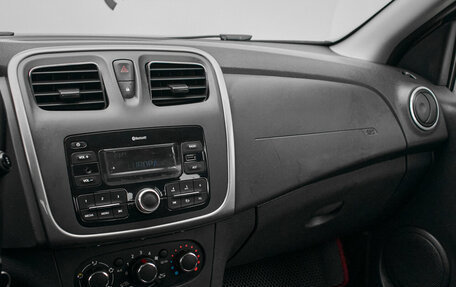 Renault Logan II, 2018 год, 1 120 000 рублей, 15 фотография