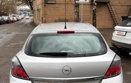 Opel Astra H, 2007 год, 420 000 рублей, 2 фотография