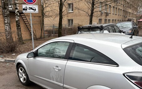 Opel Astra H, 2007 год, 420 000 рублей, 3 фотография