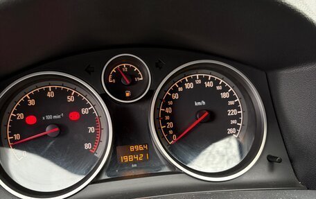 Opel Astra H, 2007 год, 420 000 рублей, 6 фотография