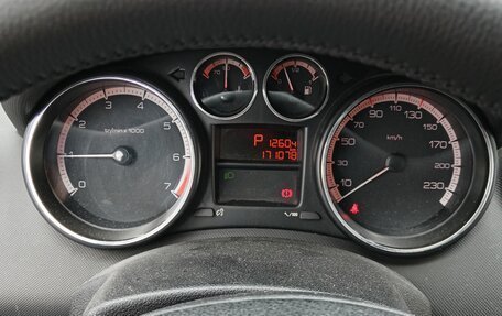 Peugeot 308 II, 2010 год, 600 000 рублей, 6 фотография