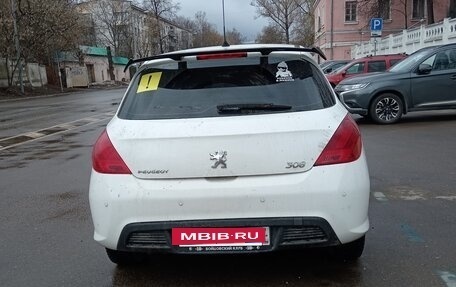 Peugeot 308 II, 2010 год, 600 000 рублей, 2 фотография