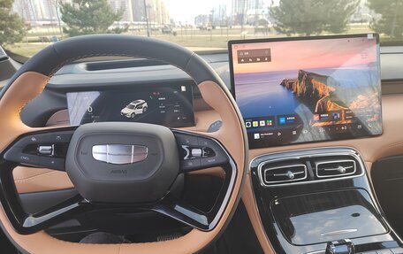 Geely Atlas, 2025 год, 2 850 000 рублей, 11 фотография