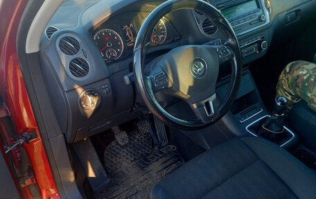 Volkswagen Tiguan I, 2012 год, 1 100 000 рублей, 3 фотография