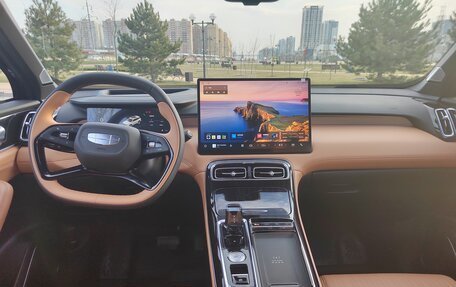 Geely Atlas, 2025 год, 2 850 000 рублей, 12 фотография