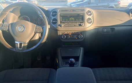 Volkswagen Tiguan I, 2012 год, 1 100 000 рублей, 4 фотография