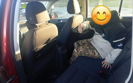 Volkswagen Tiguan I, 2012 год, 1 100 000 рублей, 8 фотография