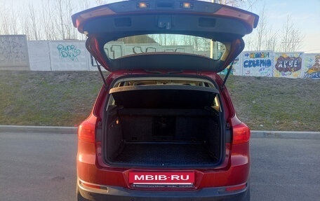 Volkswagen Tiguan I, 2012 год, 1 100 000 рублей, 9 фотография