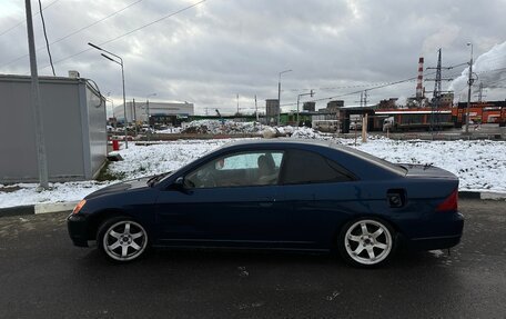 Honda Civic VII, 2003 год, 350 000 рублей, 2 фотография