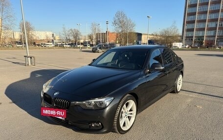 BMW 3 серия, 2018 год, 2 299 000 рублей, 7 фотография