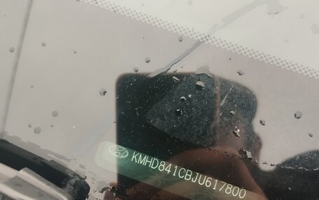 Hyundai Elantra VI рестайлинг, 2018 год, 1 120 000 рублей, 12 фотография