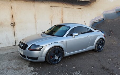Audi TT, 1999 год, 750 000 рублей, 8 фотография