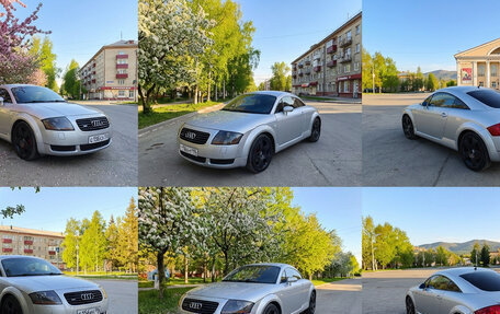 Audi TT, 1999 год, 750 000 рублей, 5 фотография