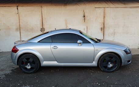 Audi TT, 1999 год, 750 000 рублей, 13 фотография