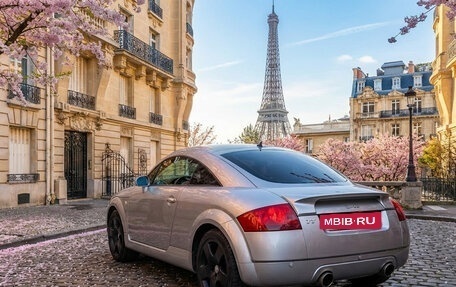 Audi TT, 1999 год, 750 000 рублей, 4 фотография