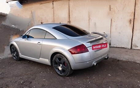 Audi TT, 1999 год, 750 000 рублей, 9 фотография