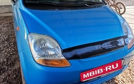 Chevrolet Spark III, 2007 год, 2 фотография