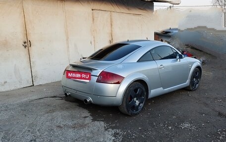 Audi TT, 1999 год, 750 000 рублей, 10 фотография
