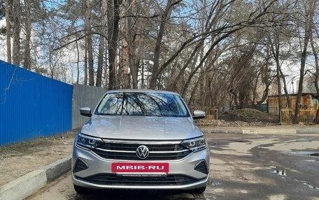 Volkswagen Polo VI (EU Market), 2020 год, 2 250 000 рублей, 2 фотография