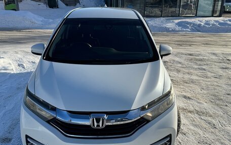 Honda Shuttle II, 2017 год, 3 фотография