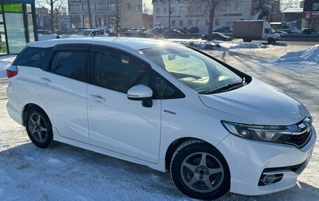 Honda Shuttle II, 2017 год, 4 фотография