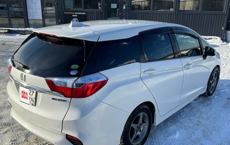 Honda Shuttle II, 2017 год, 6 фотография