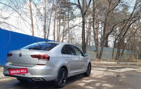 Volkswagen Polo VI (EU Market), 2020 год, 2 250 000 рублей, 3 фотография